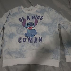 Stitch sweatshirt
